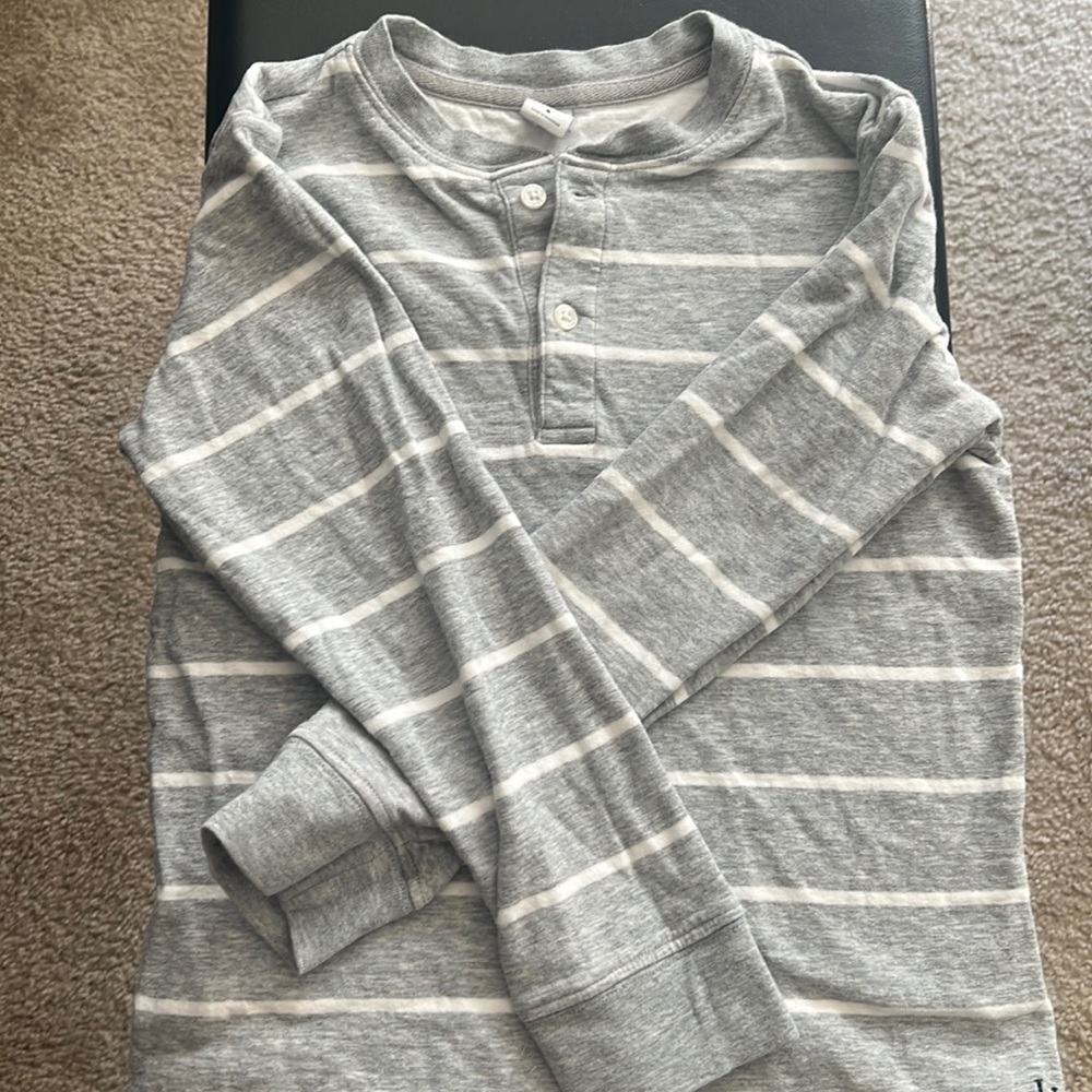 Boys long sleeve shirt